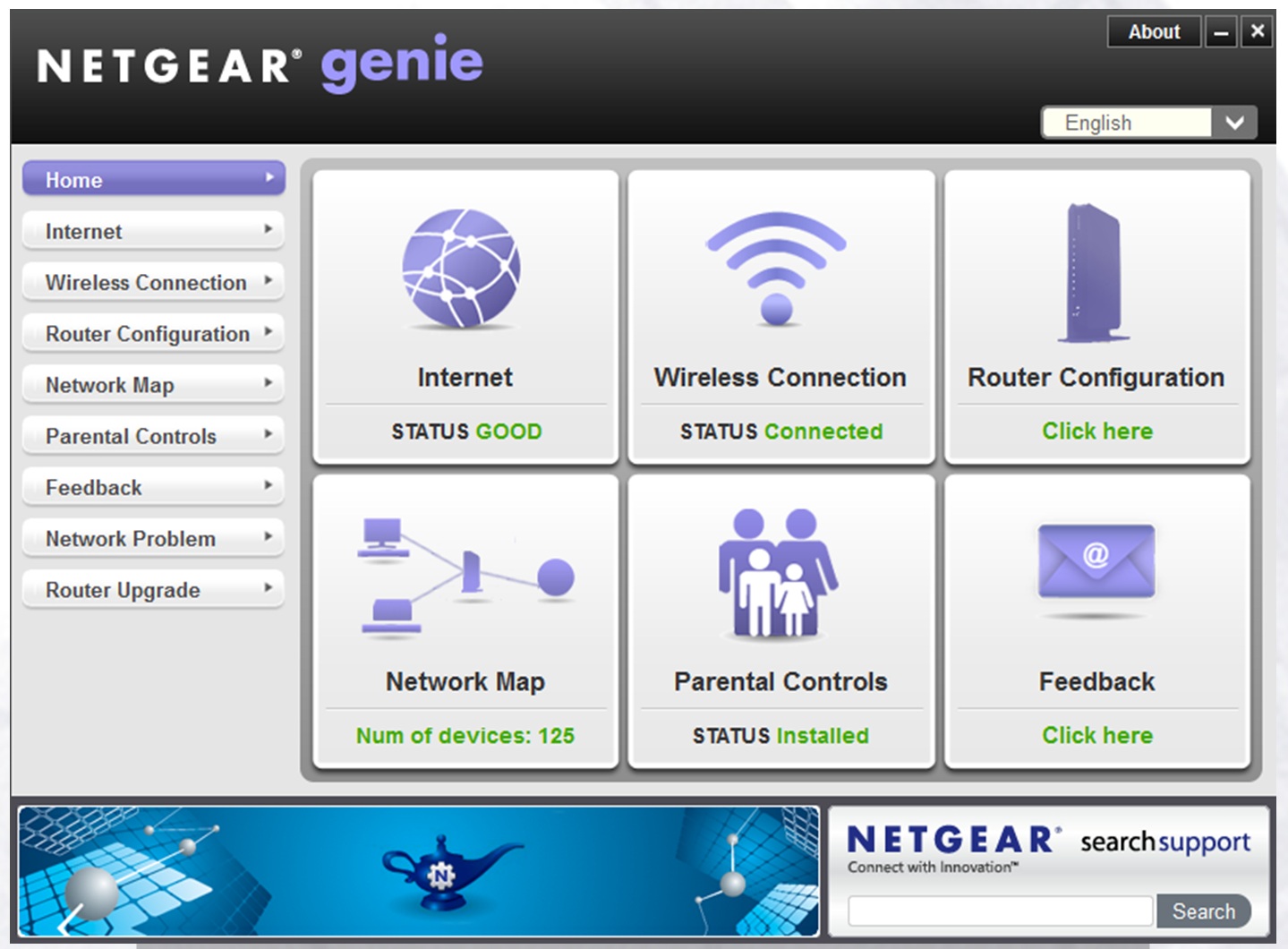 Netgear genie download windows 10