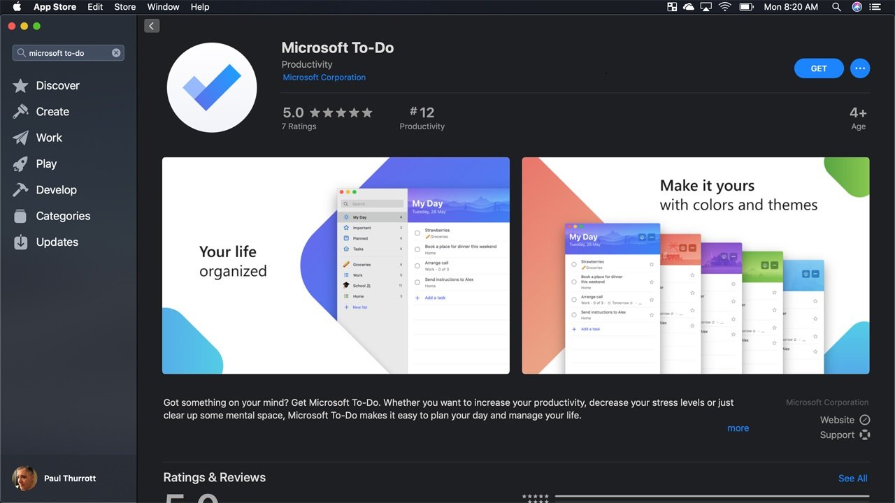 App store for mac ios